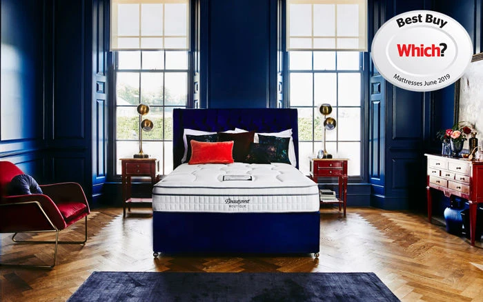 Sleepeezee Lexington 1800 Divan